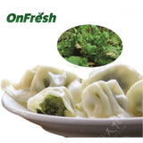 ❄️【ON FRESH】荠菜猪肉水饺
