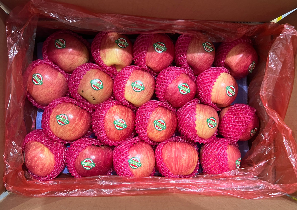 【临汾】高原富士苹果