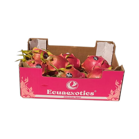 【厄瓜多尔】火龙果