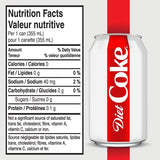 【COKE】健怡可乐 355ml*32