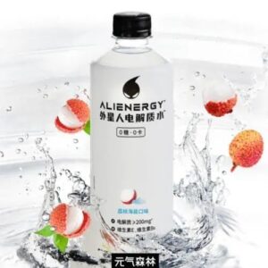 【元气森林】外星人 电解质水 荔枝海盐味 500ml*15