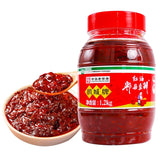 【鹃城】红油郫县豆瓣酱