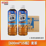 【达亦多】无糖麦茶 600ml*15