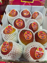 【秘鲁】空运太阳之子芒果礼盒 1箱5.25公斤