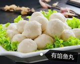 ❄️【金筷子】鱼丸拼盘