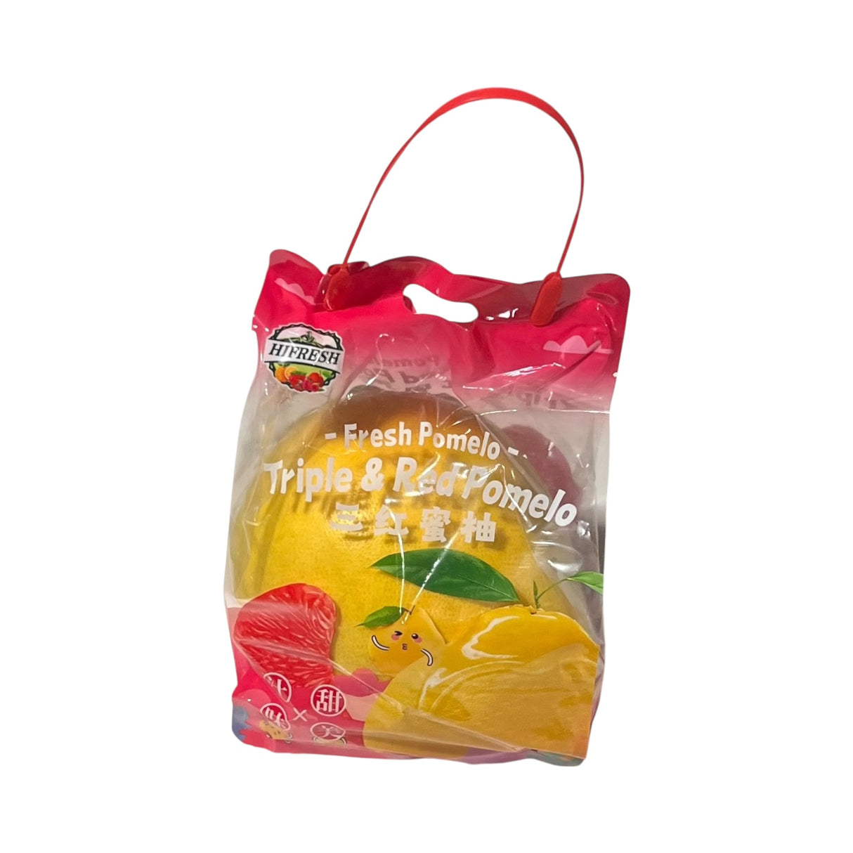 【中国】三红大蜜柚（礼袋）