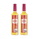 【天地一号】苹果醋饮料礼盒 650ml*4