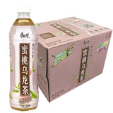 本周特惠【康师傅】蜜桃乌龙茶 500ml*15