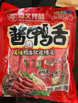 【修文】酱鸭舌 480克