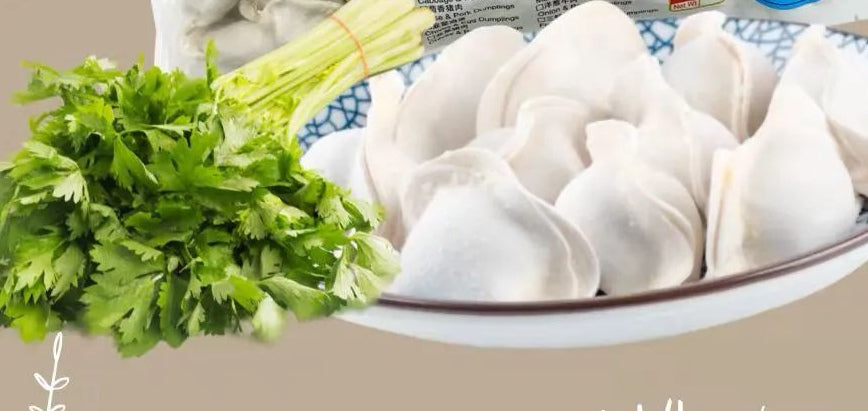 ❄️ 【天上掉馅饼】水饺 2.5磅*2