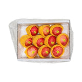 【中国】洛川苹果礼盒 1盒2.5公斤