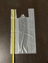 【加拿大】透明马夹塑料袋S4 1箱14磅