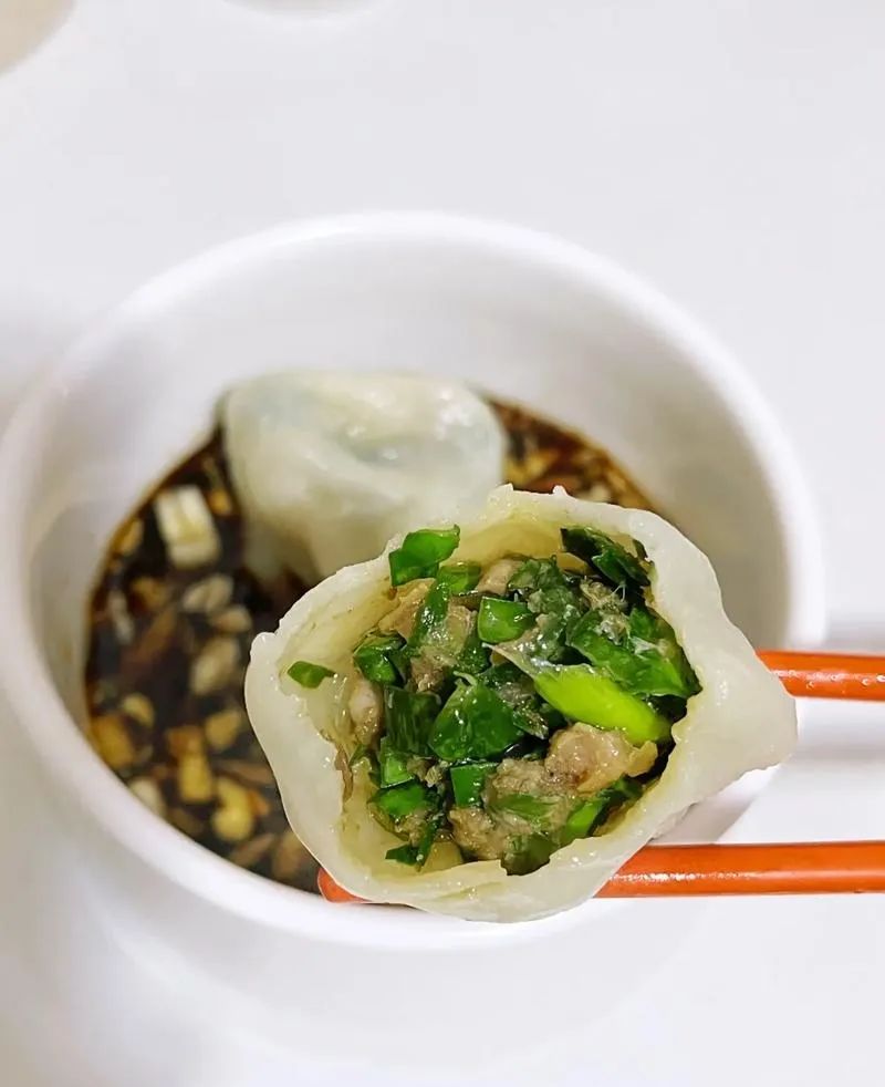 ❄️ 【天上掉馅饼】水饺 2.5磅*2