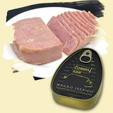 【Gaoyun】Iberico pork luncheon meat 200g*4