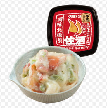 ❄️🉐买4送2【洋琦】佐酒系列 70克*6