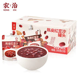 【农治】陈皮红豆沙罐头 （180克*3）*2