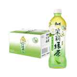 【康师傅】无糖茉莉绿茶 500ml*15