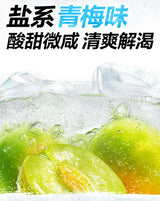 【元气森林】盐系 青梅味气泡水（和平精英） 480ml*15