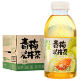 【让茶】无糖青梅龙井茶 450ml*15