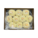 【China】Cream Pudding Candy Apple 1 Box 3kg