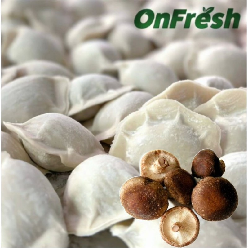 ❄️【ON FRESH】香菇猪肉水饺