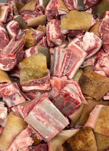 ❄️【GO BOX】本地带皮山羊腩 2磅