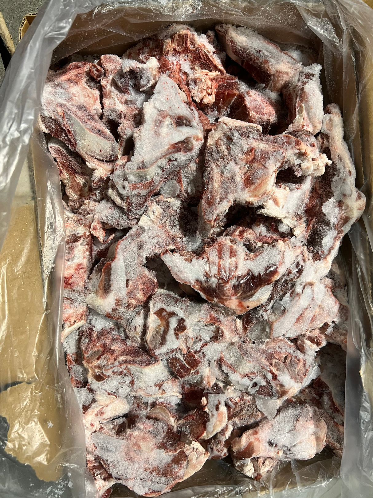 ❄️【TRULY FRESH】羊蝎子