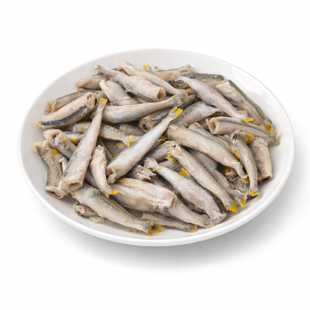 ❄️【TRULY FRESH】去头鳕鱼仔