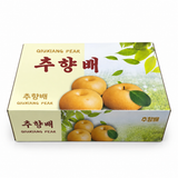 【中国】新玉梨 1盒3公斤