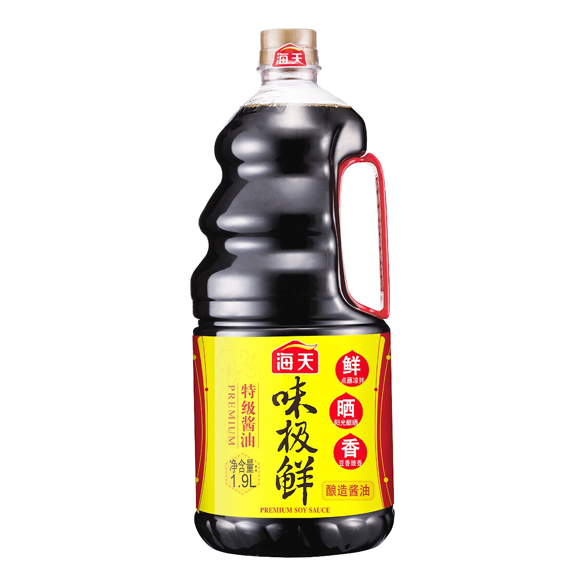 【海天】味极鲜酱油