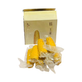 【乡甜】糯玉米 黄色 1箱8大根 2.5公斤