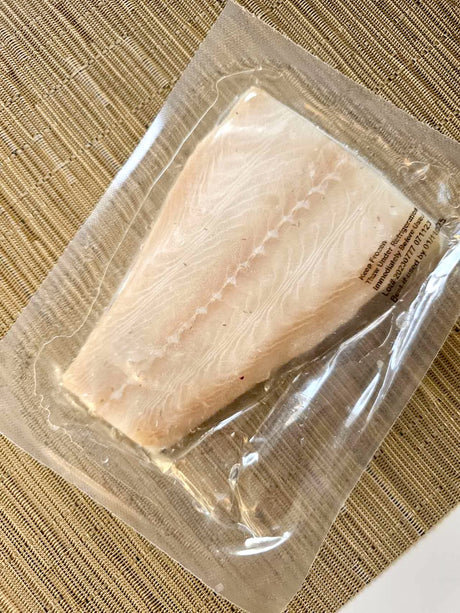❄️【GO BOX】深海野生黑鳕鱼 5oz*3