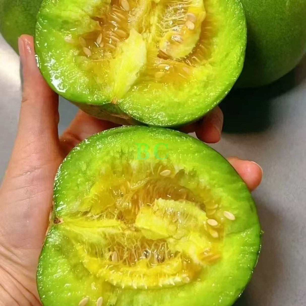 【本地】绿宝石蜜瓜 5磅