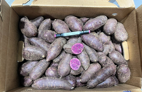 特价【本地】紫芯番薯