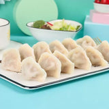 ❄️【三全】素水饺 韭菜鸡蛋