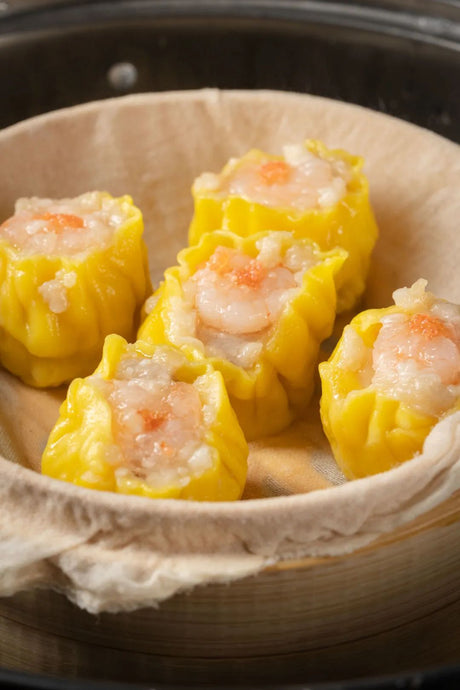 ❄️【香港老街坊】鱼肉烧卖