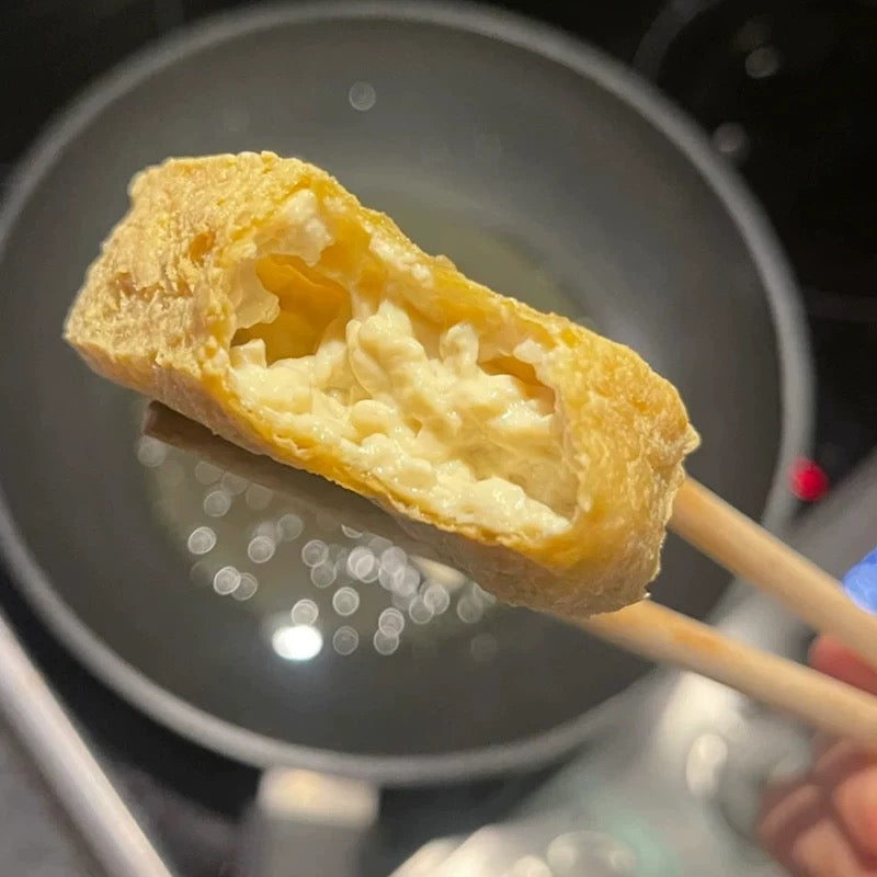 ❄️【Hanhan Doujiang】Patent-coated tofu