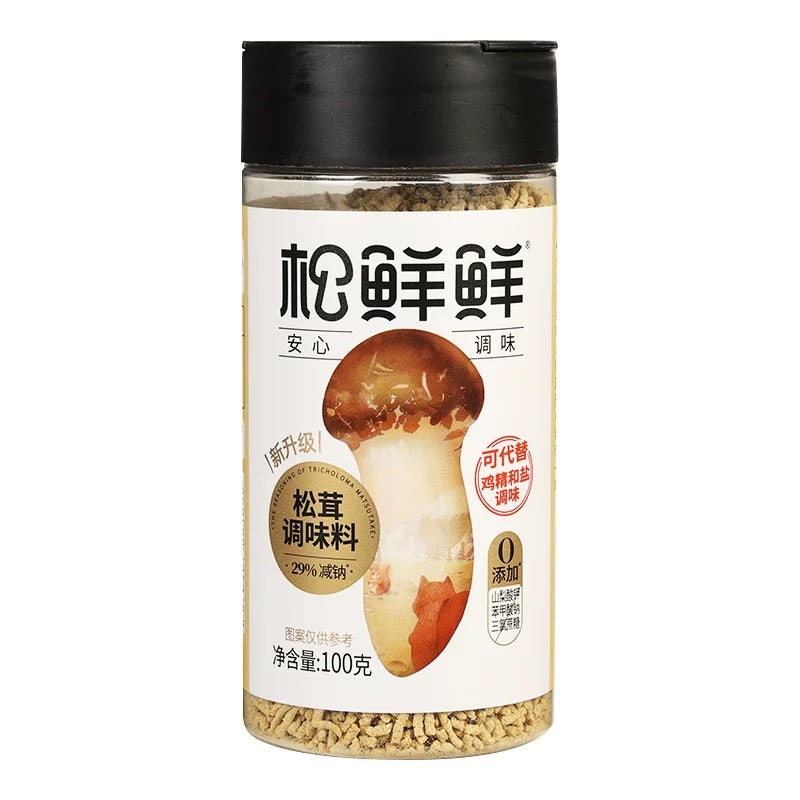 【松鲜鲜】松茸调味料