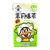 【旺仔】纸盒 茉莉味茶 125ml*36