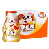 【娃哈哈】桑歪歪 营养酸奶饮品 原味 200克*24