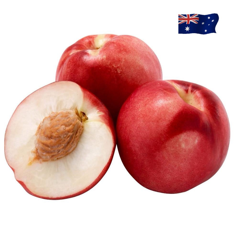 【澳洲】空运油桃 1箱3.75公斤