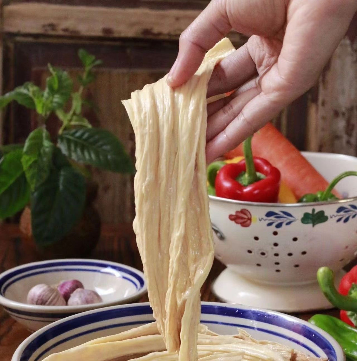 【清流】腐竹 5斤