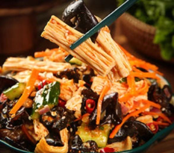 【清流】腐竹 5斤