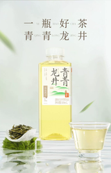 【果子熟了】青青龙井 500ml*15