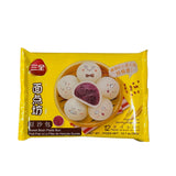 ❄️【三全】豆沙包