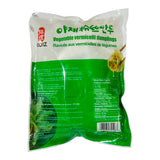 ❄️【锦鲤】蔬菜粉丝饺子