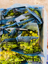 【USA】Seedless Green Grapes 3 lbs