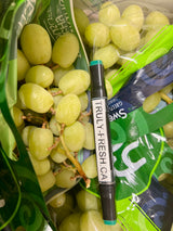 【USA】Seedless Green Grapes 3 lbs