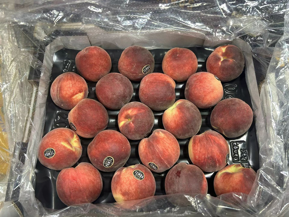 【澳洲】空运水蜜桃 1箱3.75公斤