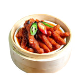❄️【金筷子】港式豆豉凤爪